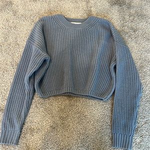 Nordstrom Crop sweater
